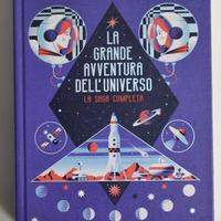 Libro: ''La grande Avventura dell'Universo''