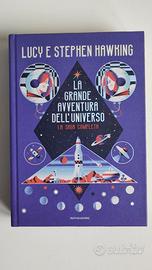 Libro: ''La grande Avventura dell'Universo''