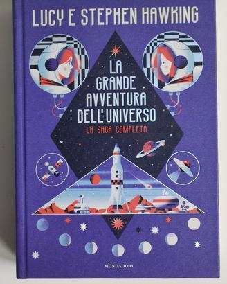 Libro: ''La grande Avventura dell'Universo''