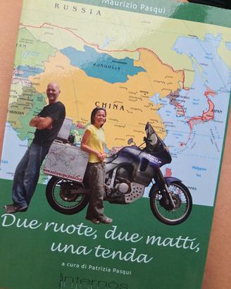 due ruote,due matti una tenda