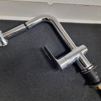 Miscelatore con doccetta estraibile 