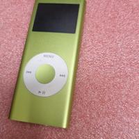 4802-Apple iPod Nano 2 Verde A1199 4GB