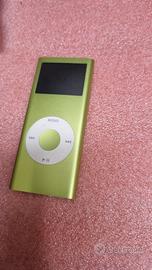 4802-Apple iPod Nano 2 Verde A1199 4GB