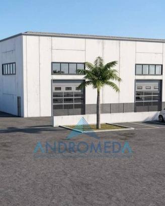 Immobile di 800 m² a Macerata Campania