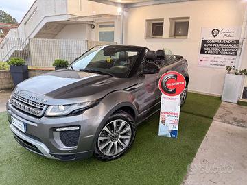 LAND ROVER - Range Rover Evoque Cabrio 2.0 td4