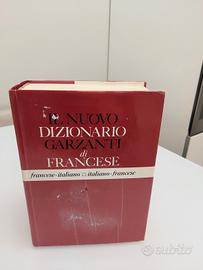 dizionario francese 