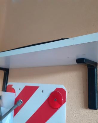 mensole in legno