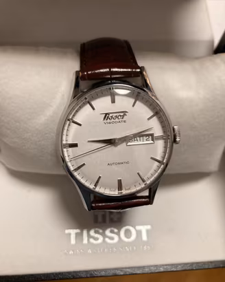 Tissot Visodate