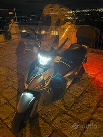 Kymco People s 50