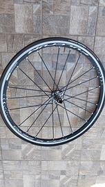 coppia ruote fulcrum zero 