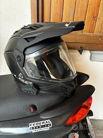 LS2 Pioneer 2 taglia M +accessori