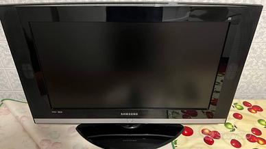 Televisore Samsung 27 con decoder