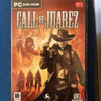 Videogioco Pc Call Of Juarez