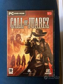 Videogioco Pc Call Of Juarez