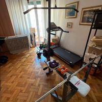 Palestra Multifunzione da casa