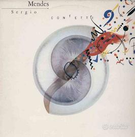 Sergio Mendes - Confetti LP