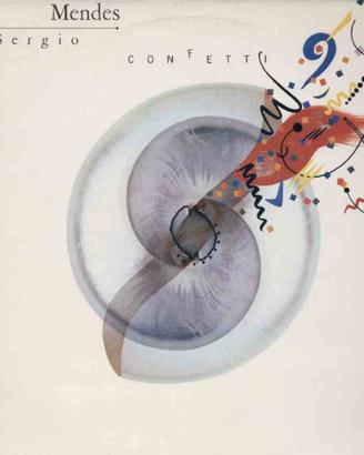 Sergio Mendes - Confetti LP