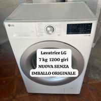 Lavatrice Lg