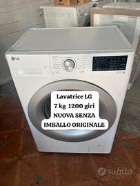 Lavatrice Lg