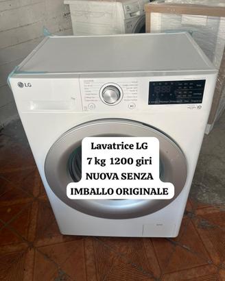 Lavatrice Lg