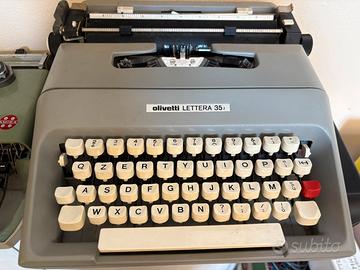 Olivetti Lettera 35