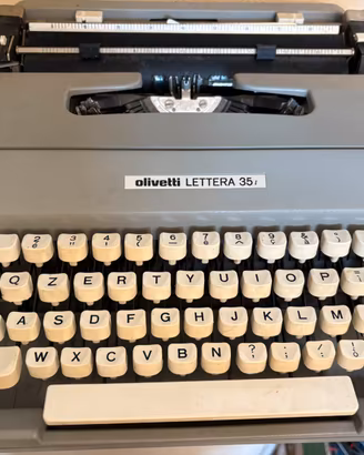 Olivetti Lettera 35
