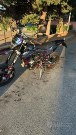 Fantic xmf 125 competition