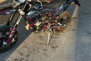 Fantic xmf 125 competition