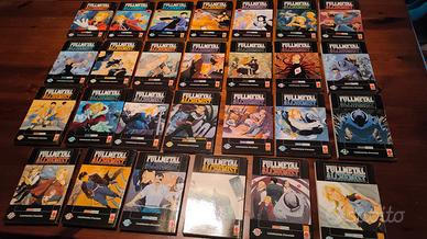 Full Metal Alchemist - completa 1/27 prima stampa