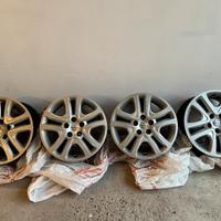 Cerchi in ferro Opel 16"