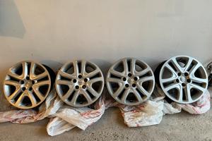 Cerchi in ferro Opel 16"