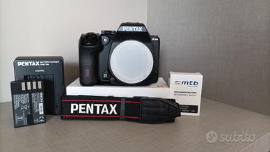 Pentax K-S2 come nuova.