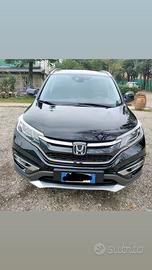 Honda CRV elegance