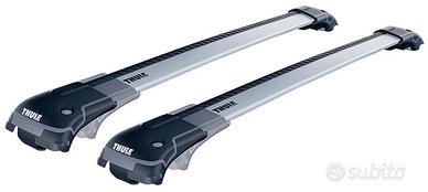THULE 9585 - Barre Portatutto WingBar Edge railing