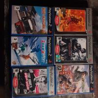 Giochi Ps 2