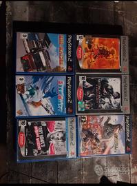 Giochi Ps 2