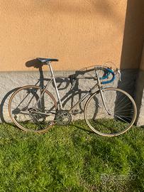 Bicicletta corsa vintage 23-28”