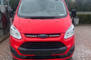 Ford transit custom 2.2 - 125cv