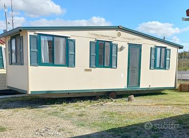 Casa Mobile su ruote "Garda"