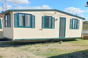 Casa Mobile su ruote "Garda"