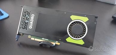 Nvidia Quadro M4000