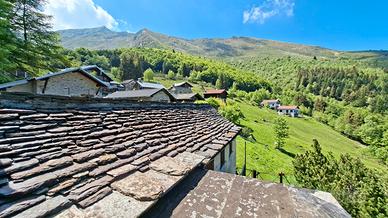 Baita Alpe Cortevecchio - Ornavasso