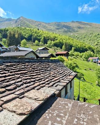 Baita Alpe Cortevecchio - Ornavasso