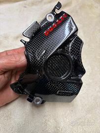 Copripignone in carbonio Ducati  multistrada 1200