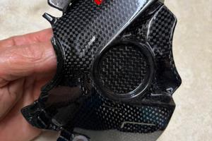 Copripignone in carbonio Ducati  multistrada 1200
