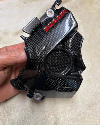 Copripignone in carbonio Ducati  multistrada 1200