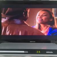 Lettore Dvd Cd Philips 