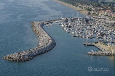 Posto barca San Vincenzo - 13 metri