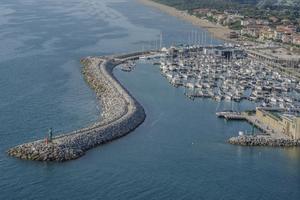 Posto barca San Vincenzo - 13 metri