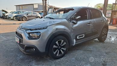 Citroen C3 1.2 puretech Elle s&s 110cv eat6